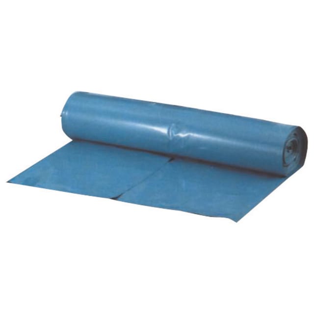 FP - Müllsack 120 l, blau, 700 x 1100 mm ca. 45 my, Rolle a 25 St.