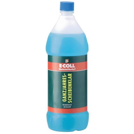 E-COLL Ganzjahres-Scheibenklar 1L