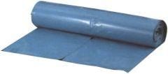 FP - Müllsack 120 l, blau, 700 x 1100 mm ca. 80 my, Rolle a 15 St.