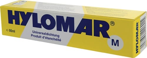 F/HMMDMO/080M Universaldichtmasse m blau 80 g - Hylomar