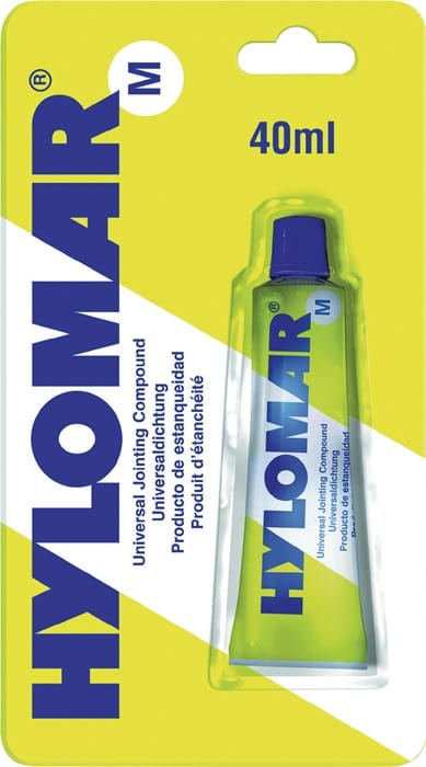 Universal-Dichtpaste m 40ml Blister - Hylomar