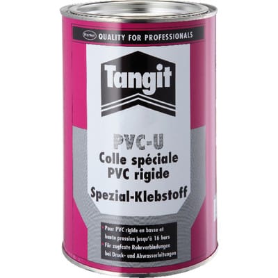 Tangit Spezial-Kleber für pvc-u 1kg TI8N