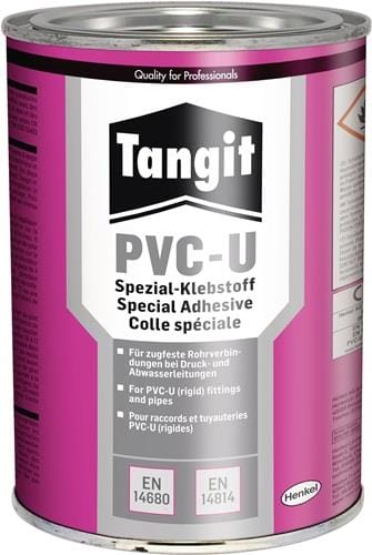 Tangit Spezial-Kleber für pvc-u 500g TI12