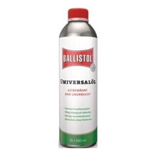 BALLISTOL 21147 Universalöl BALLISTOL 500 ml