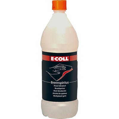 Brennspiritus E-Plus Vbf: a ii 1 Ltr. - E-coll