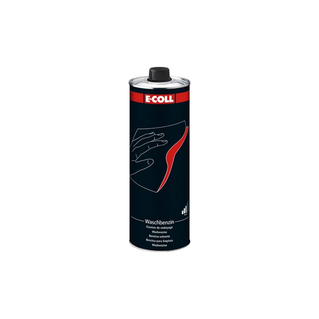 Waschbenzin 1L Dose - E-coll