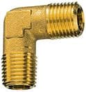 Riegler&co.kg - Winkelstück Messing ag/ag R1/4 riegler