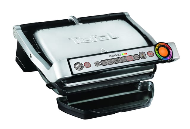 Tefal GC716D - Kunststoff-Kontaktgrill