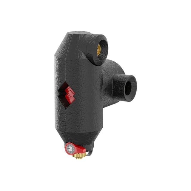 Flamco Clean Smart EcoPlus Luft- und Schlammabscheider Flamcovent G 3/4" F