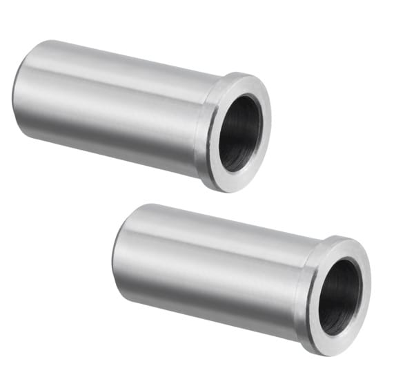 Tüllenanschluss-Set 5 2 Schweißtüllen dn 25 Stahl - Oventrop