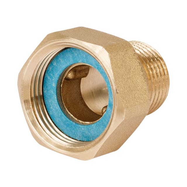 Danfoss Gewindenippel für g 1' a, dn 20