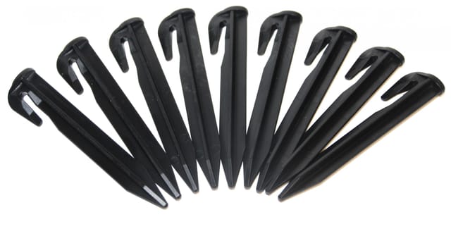 Bodennägel Rasennägel 50 Stk. kompatibel mit al-ko Robolinho ® 110 500 150 Haken Kabel Befestigung