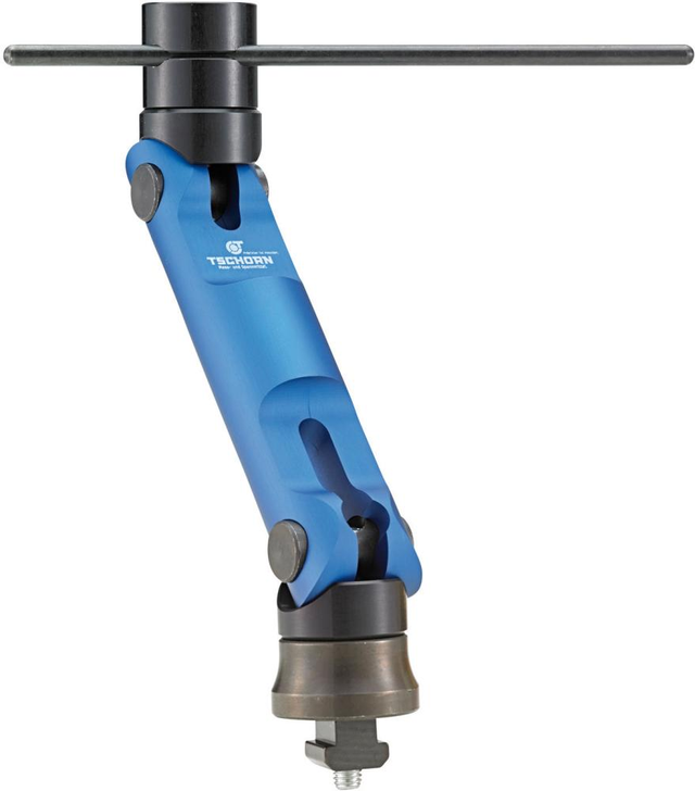 Tschorn - 5D-Werkstückanschlag 150 mm