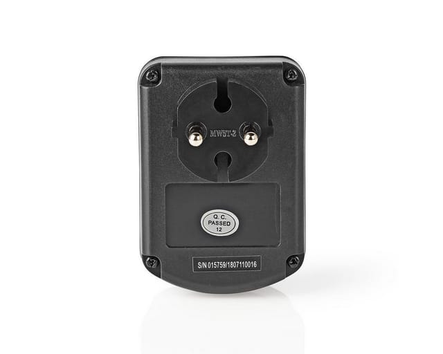 Nedis - Stromrichter netzteil 230 v ac 50 hz 45 w geerdeter stecker schwarz 4421632 4421632 4421632 4421632
