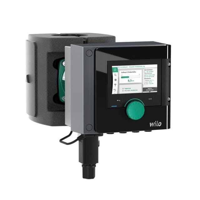 Wilo - Stratos maxo 25/0,5-8 PN10,G11/2,133W Nassläufer-Premium-Smart-Pumpe, 2186185