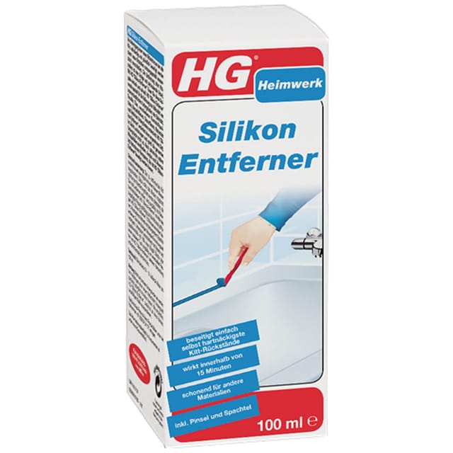 HG - Silikon Entferner 100 ml