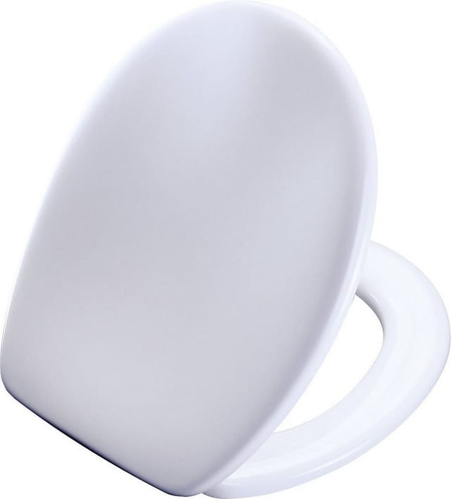 Pressalit - WC-Sitz t 2 Duroplast Duroplast, mit Edelstahl-Scharnieren Toilettendeckel
