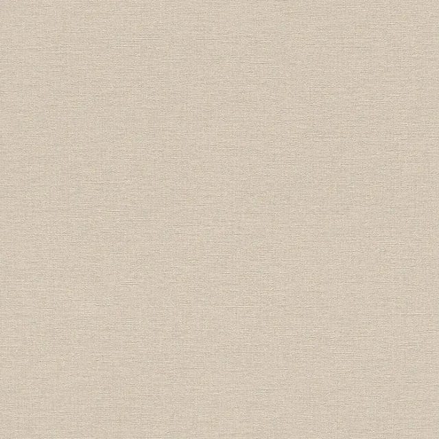 Vliestapete 448634 Florentine uni beige 10,05 x 0,53 m Tapeten - Rasch