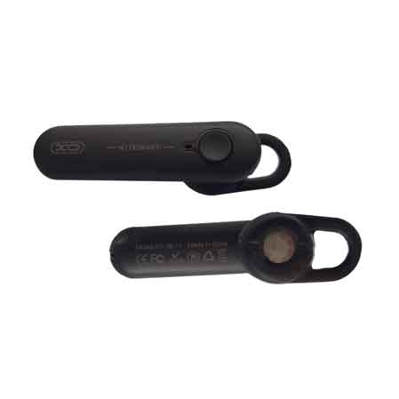 Bluetooth-kopfhörer 3,7v/65 Mah - Farbe Schwarz