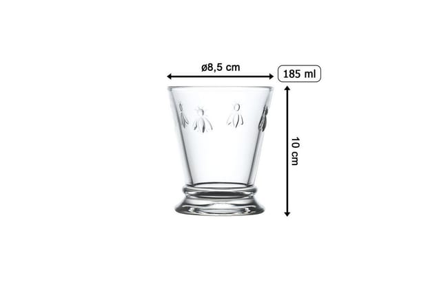 Bienenglas 170 ml