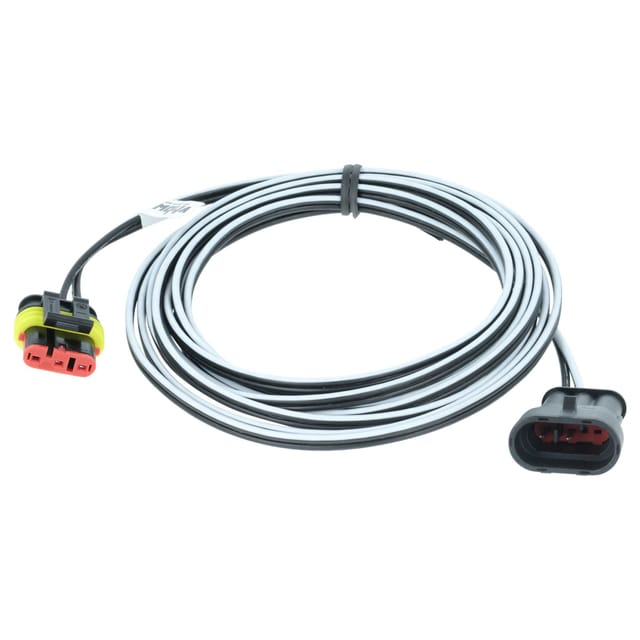 Niederspannungs-Kabel Transformator Kabel kompatibel mit Husqvarna Automower 420 (ab Bj. 2016) Mähroboter, Rasenmäher, 3m - Vhbw