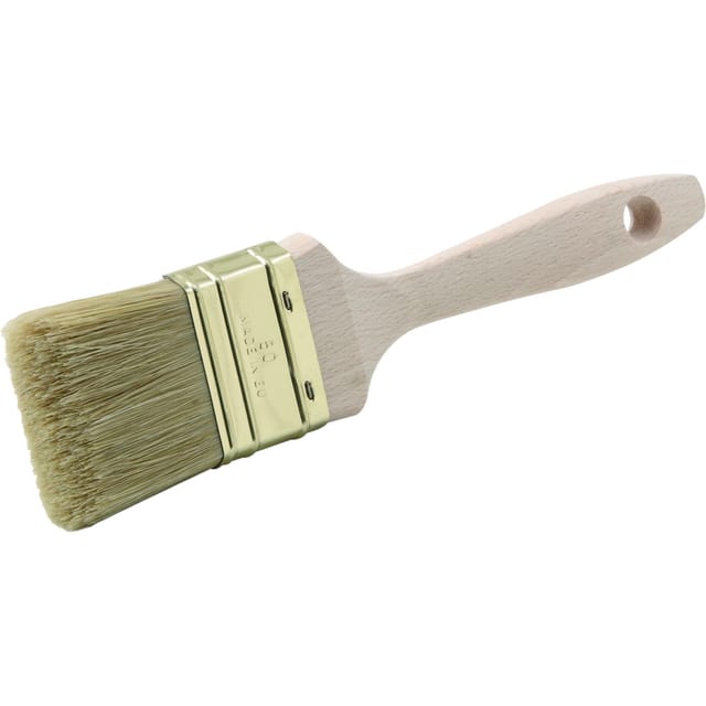 Schuller Eh'klar - Flächenstreicher Profi Breite 60 mm mit lackiertem Holzstiel 9. Stärke