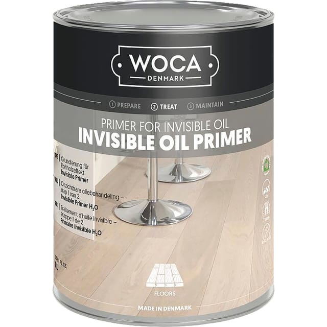 Invisible Primer 2,5 l - Woca