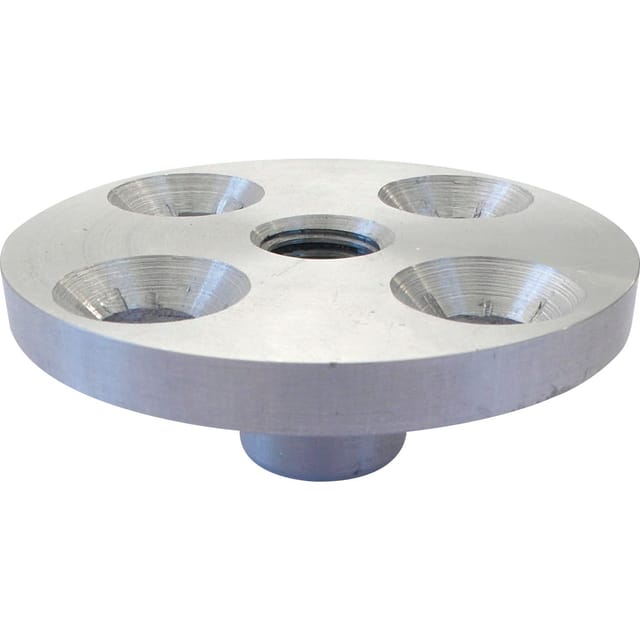 Säulen-Pfettenverbinder SPP80 88715.0000 Alu - Pitzl