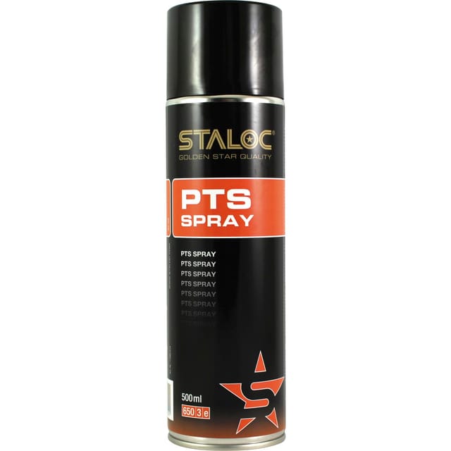 Pts Spray SQ-455 500ml transparent, - Staloc