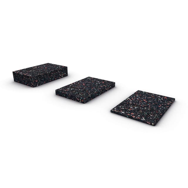 K&r Isopad 60x 90x 8 mm, Terrassenböden, Bautenschutzmatte, Terrassenpad, 24 Stk