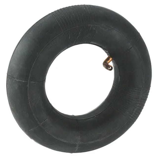 Ersatzschlauch Luftrad Luftreifen ø 260mm Schlauch mit abgewinkeltem Ventil 90°