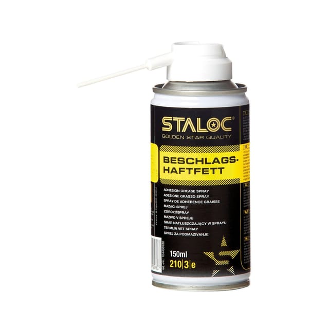 Staloc - Beschlagshaftfettspray 150ml