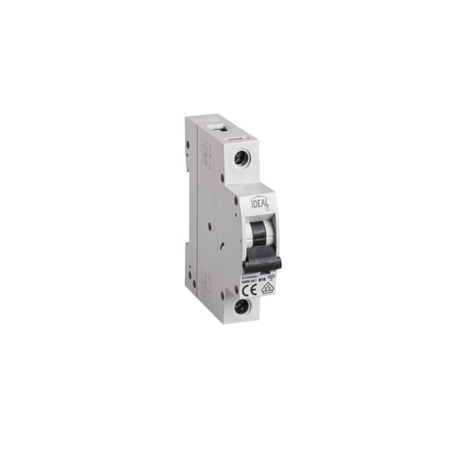KMB6 1P B16 Idealer Überstromschutzschalter
