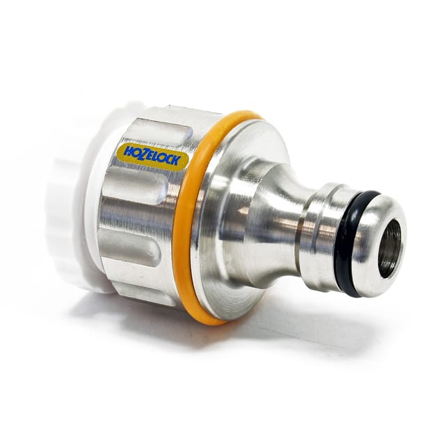 Hozelock - 2041P0000 Pro Messing Hahnanschluss Steckkupplung
