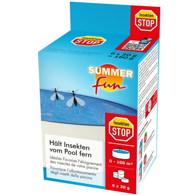 Bestway - Summer Fun - Insektenstopp, 0,18 kg