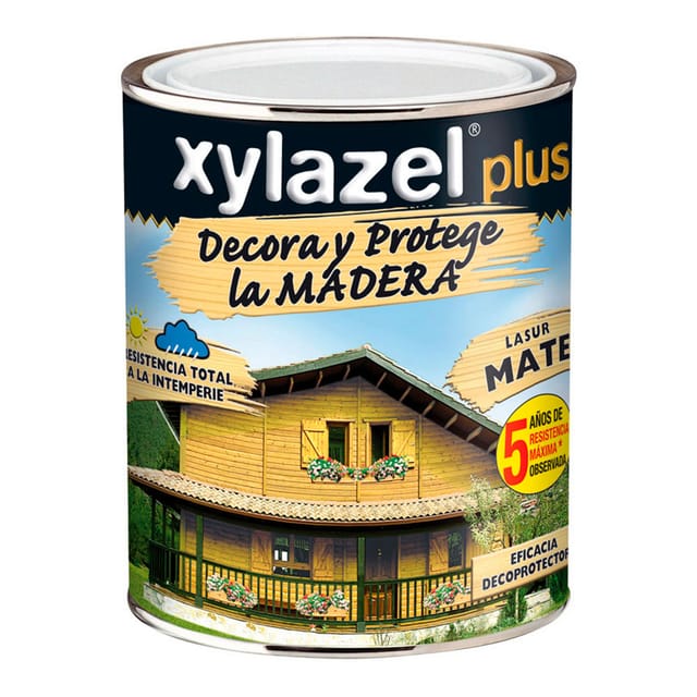Plus Decora Mate Oregon-Kiefer 0,375 l 5396781 - Xylazel