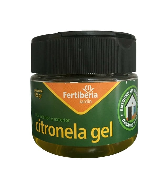 Fertiberia - Citronela Innen- und Au¤engelgel Ein Putsch d'Etat - Boot 125 g