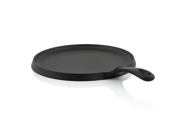 Gusseisen Crêpespfanne ø 26 cm Gusseisen Grillpfanne - Bbq-toro