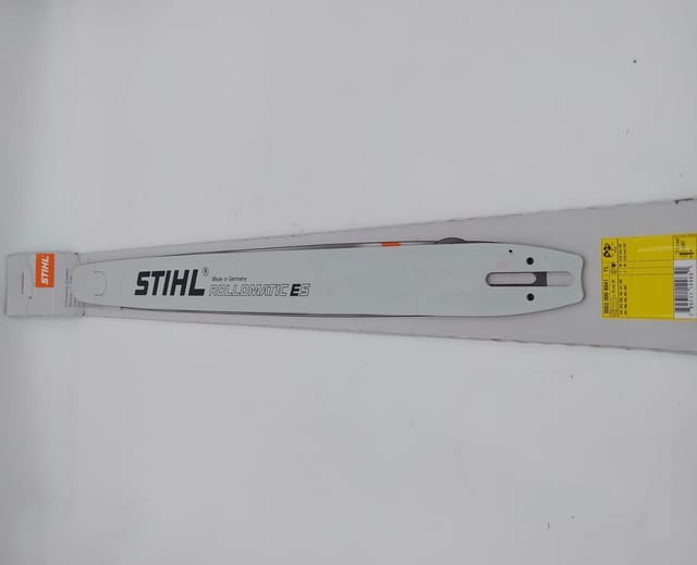 Guide Chaîne Tronçonneuse 30030006041 STIHL Guide: 75 cm Pas: 3/8" - 11 dts Jauge: 1,6