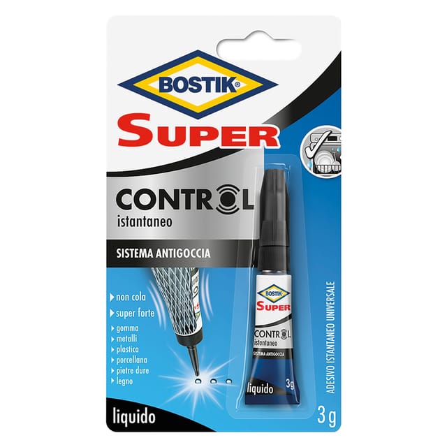 Super control Sekundenkleber 3g