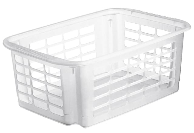 Rotho - Drehstapelkorb Reverso medium 10 l Stapelkorb Stapelbox Box