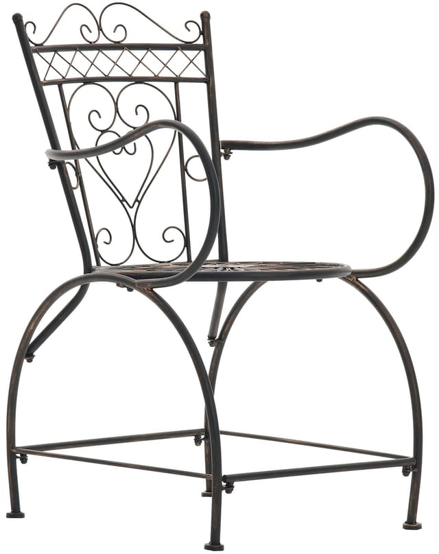 CLP - Stuhl Sheela bronze