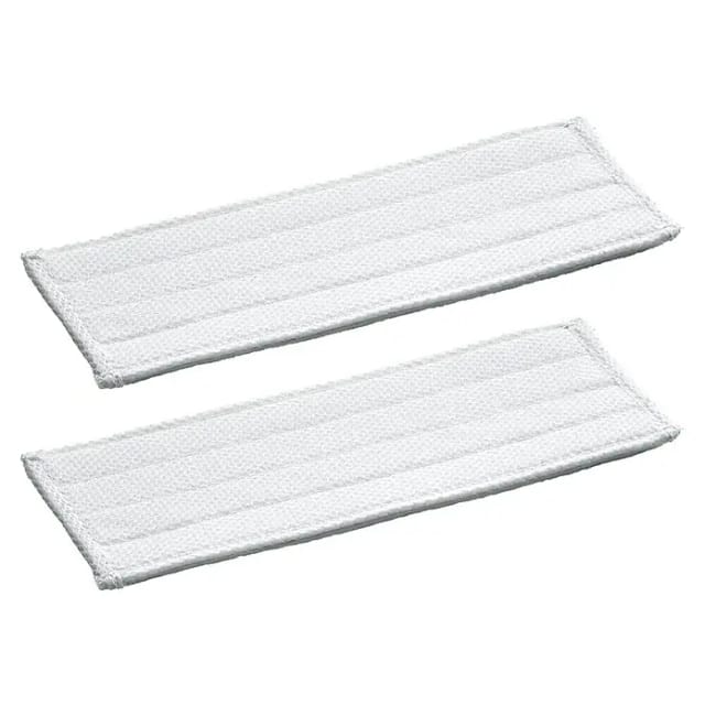 Kärcher Home & Garden kv 4 Ersatz-Wischtuch Weiß