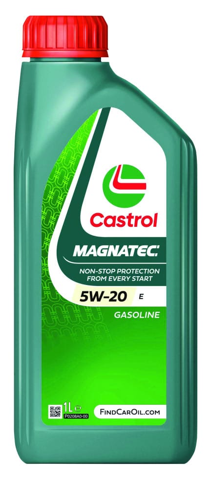 Magnatec 5W20E 1l - Castrol