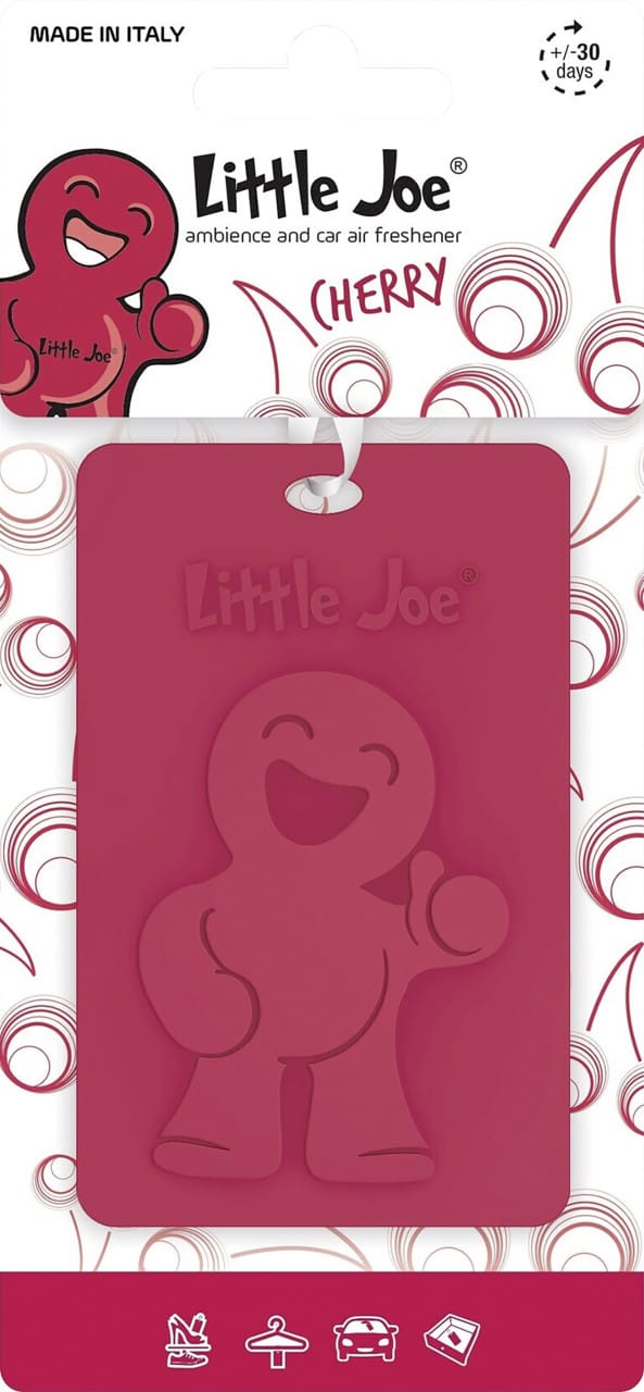 Lufterfrischer Clip Karte Cherry - Little Joe