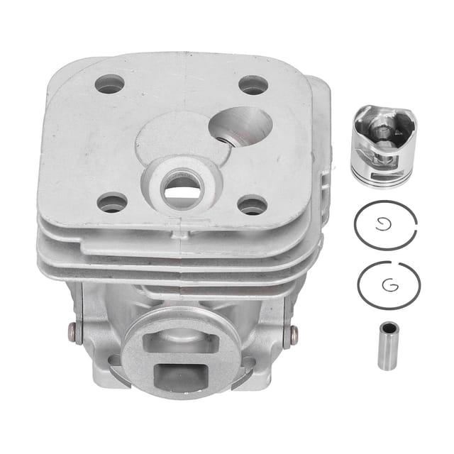 50-mm-Zylinderkolben-Kit-Ersatzteile für Husqvarna 372XP 372 365 X-Torq-Kettensägen - Eosnow