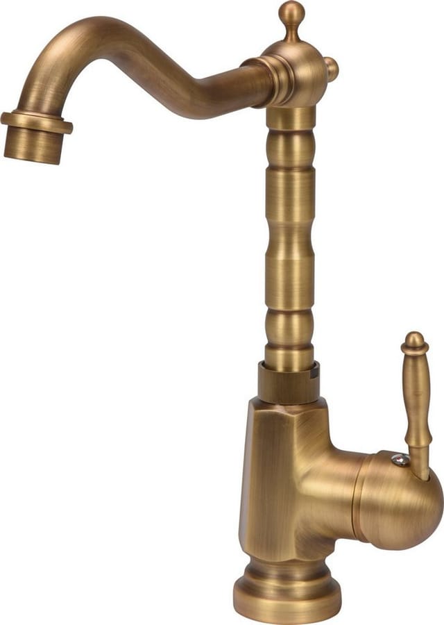 Küchenarmatur RETRO BRONZE 3
