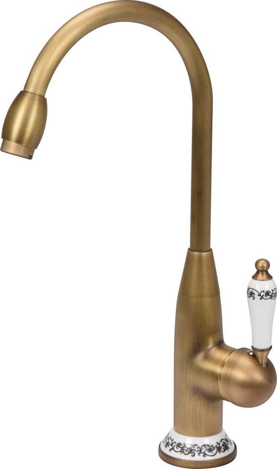 Küchenarmatur RETRO BRONZE 2