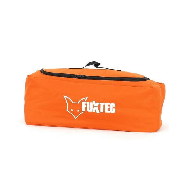 Kühltasche orange für Bollerwagen CT350,500,850 und JW76C - Fuxtec
