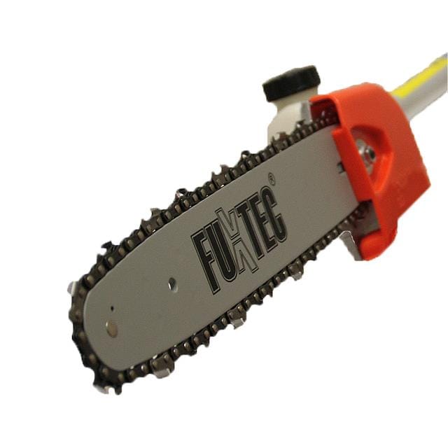 FUXTEC Astsägenaufsatz 7-Zahn inkl. Schwert und Kette für MFS520 / MFS520E / MT2in1 / MT4in1 / MT5in1